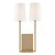 Lena Two Light Wall Sconce (LEN-252-VG)