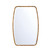 Crystorama - LIN-M400-WD - Mirror - Lindee - Wood Veneer