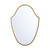 Crystorama - LIN-M428-GA - Mirror - Lindee - Antique Gold