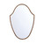 Crystorama - LIN-M428-WD - Mirror - Lindee - Wood Veneer