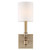 Crystorama - LLO-481-AG - One Light Wall Sconce - Lloyd - Aged Brass