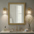 Lotus One Light Wall Sconce (LOT-701-LG)