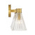 Lotus Three Light Bath (LOT-703-LG)
