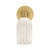 Lotus One Light Wall Sconce (LOT-711-LG)