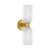 Lotus Two Light Wall Sconce (LOT-712-LG)