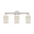 Crystorama - LOT-713-PN - Three Light Bath - Lotus - Polished Nickel