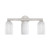 Lotus Three Light Bath (LOT-713-PN)