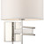 Marshall One Light Wall Sconce (MAR-A8031-PN)