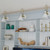 Medford One Light Wall Sconce (MED-B5501-WH)