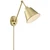 Mitchell One Light Wall Sconce (MIT-A8020-AG)