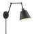 Mitchell One Light Wall Sconce (MIT-A8021-MK)