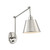 Crystorama - MIT-A8021-PN - One Light Wall Sconce - Mitchell - Polished Nickel