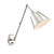 Mitchell One Light Wall Sconce (MIT-A8021-PN)