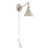 Morgan One Light Wall Sconce (MOR-8800-PN)
