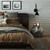Morgan One Light Wall Sconce (MOR-8801-MK)