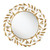 Crystorama - MSL-M030-GA - Mirror - Marselle - Antique Gold