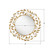 Marselle Mirror (MSL-M030-GA)
