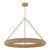 Oakley LED Chandelier (OAK-7539-SG)