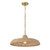 Crystorama - ODS-7801-SG - One Light Pendant - Odessa - Soft Gold