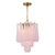 Crystorama - OLL-6004-AG-BH - Four Light Pendant - Ollie - Aged Brass