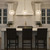 Orly One Light Pendant (ORY-1007-AG-CL)