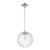Orly One Light Pendant (ORY-1007-PN-CL)