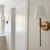 Riverdale One Light Wall Sconce (RIV-382-AG)