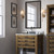Riverdale One Light Wall Sconce (RIV-382-AG)