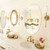 Riverdale One Light Wall Sconce (RIV-382-AG)