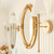 Riverdale One Light Wall Sconce (RIV-382-AG)