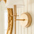 Riverdale One Light Wall Sconce (RIV-382-AG)