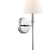 Riverdale One Light Wall Sconce (RIV-382-PN)