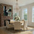 Roslyn 15 Light Chandelier (ROS-A1015-AG-CL-MWP)