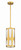 Royston One Light Pendant (ROY-801-GA)