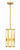 Royston One Light Pendant (ROY-801-GA)