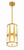 Royston One Light Pendant (ROY-801-GA)