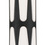 Royston Two Light Wall Sconce (ROY-802-BK)
