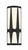Crystorama - ROY-802-BK_LED - LED Wall Sconce - Royston - Black
