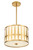 Royston Three Light Pendant (ROY-803-GA)