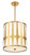 Royston Four Light Pendant (ROY-805-GA)