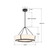 Royce LED Pendant (RYC-8106-CZ)