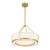 Royce LED Pendant (RYC-8106-LG)