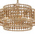 Silas Four Light Mini Chandelier (SIL-B6003-BS)