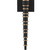 Sloane One Light Wall Sconce (SLO-A3601-VG-BF)