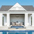Solaris Six Light Outdoor Chandelier (SOL-9328-EB)
