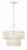 Crystorama - TIA-7100-MT - One Light Pendant - Tiana - Matte White