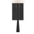 Trenton One Light Wall Sconce (TRE-221-BF)