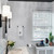 Trenton One Light Wall Sconce (TRE-221-BF)