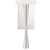 Trenton One Light Wall Sconce (TRE-221-PN)