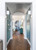 Trenton One Light Wall Sconce (TRE-221-PN)